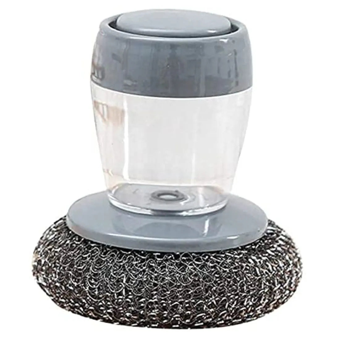 Soap Dispensing Palm Brush