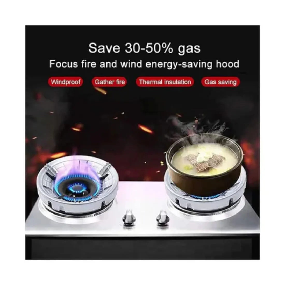 MAX GAS SAVIOUR