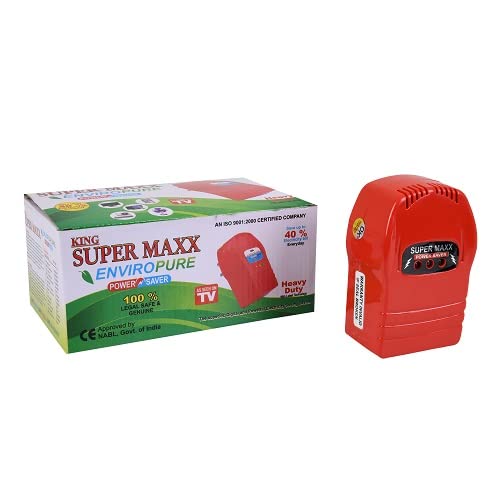 Turbo Maxx Power Saver - Save upto 40% Electricity Bill