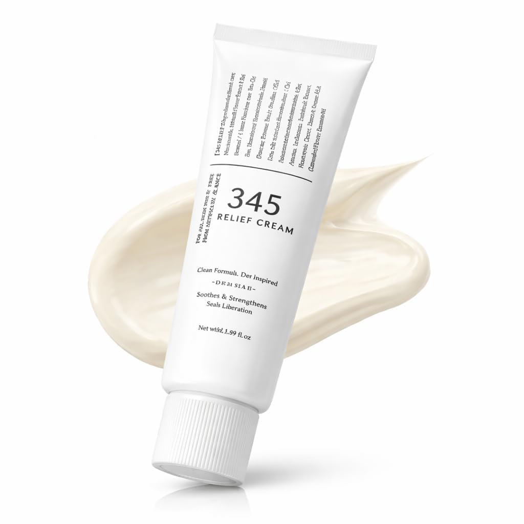 Dr. Althea 345 Relief Cream for Glass Skin