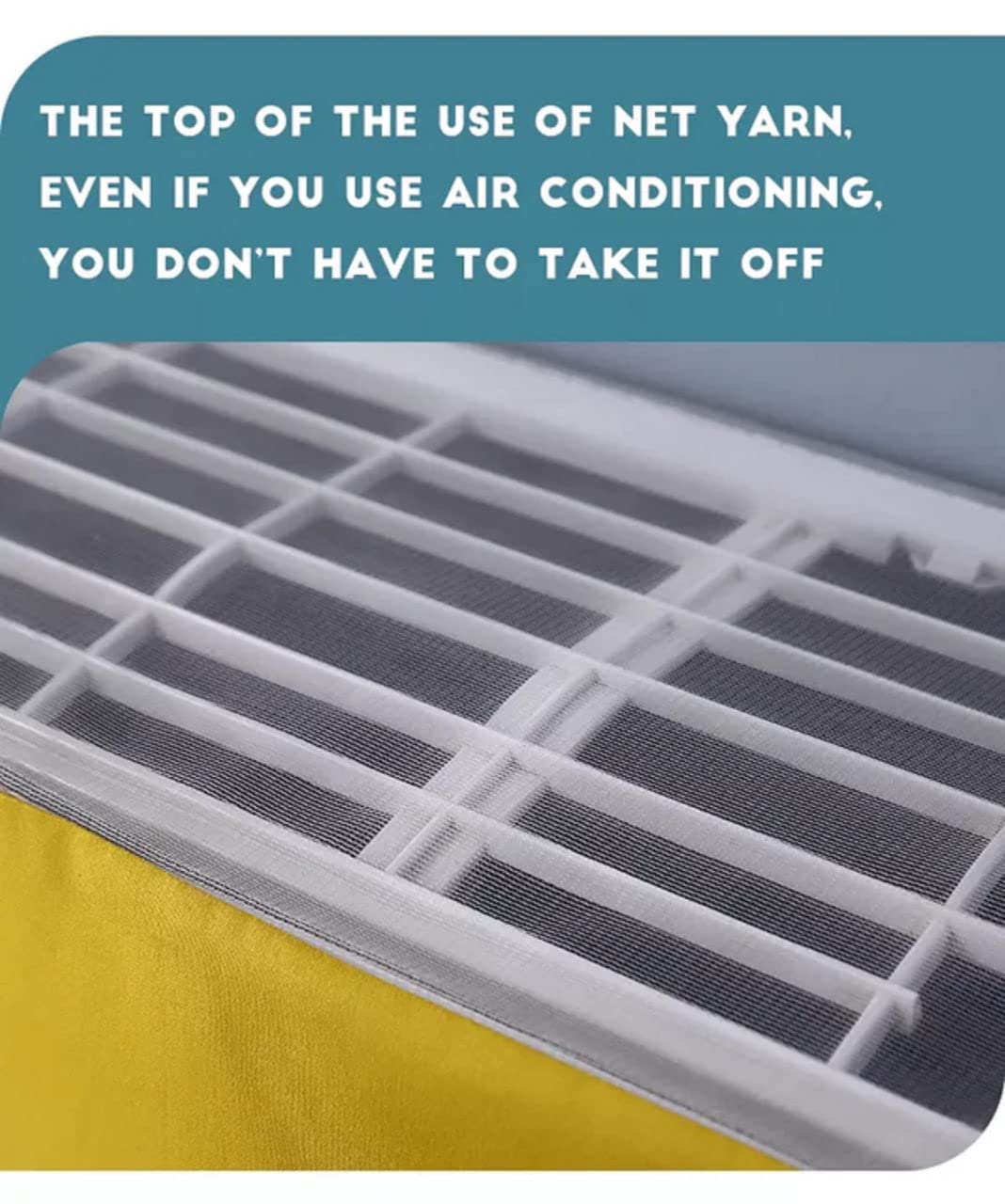 Ac Dust Protection (1.5 ton and 2 ton)
