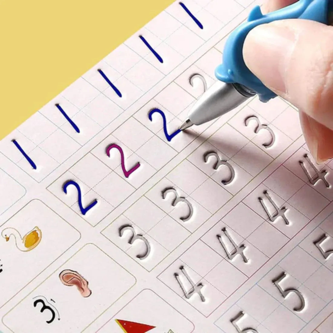 Reusable Study Book