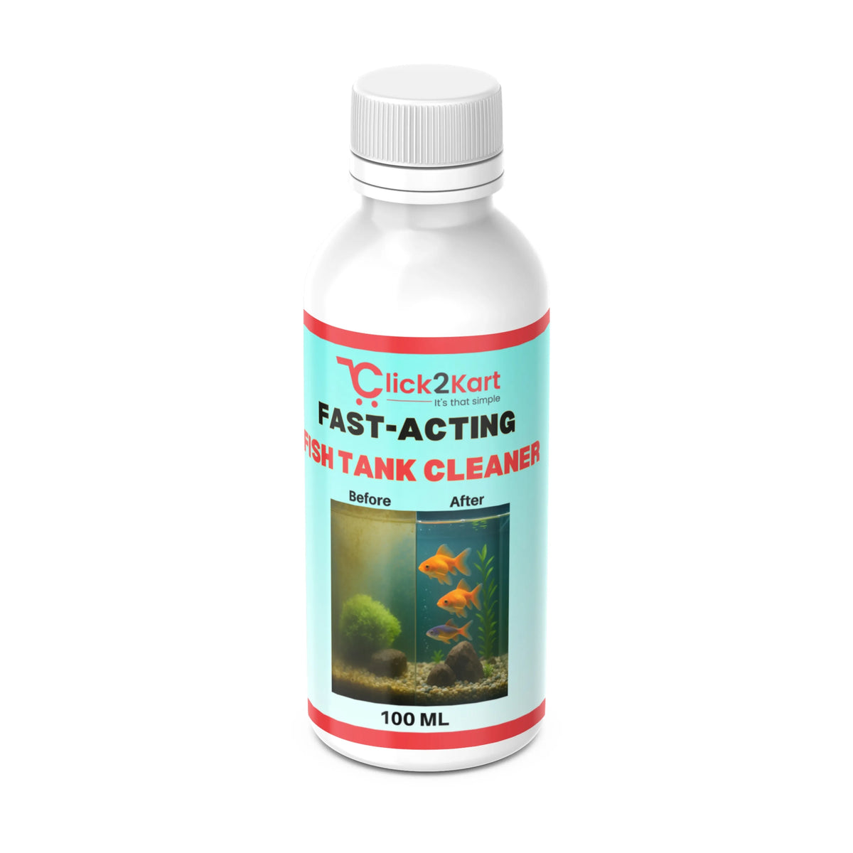 Automatic Fish Tank Purifier & Cleaner