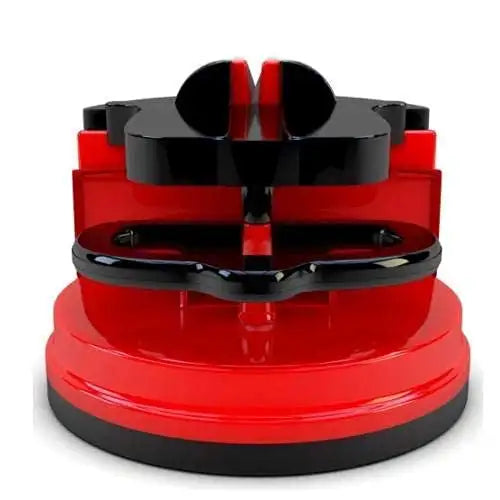 Manual Kitchen Knife Sharpener for Stainless Steel Blades