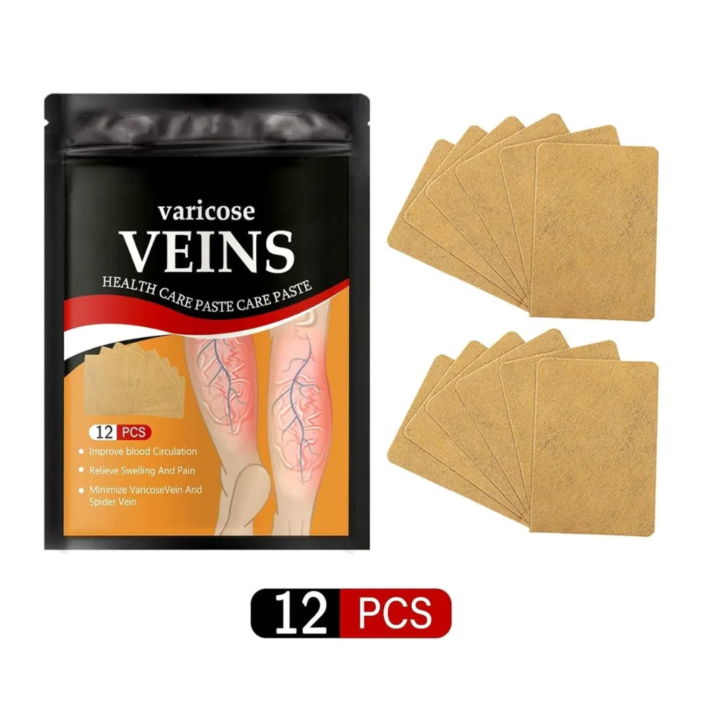 Varicose Veins Health Care Paste | Pain Relief & Blood Circulation Support