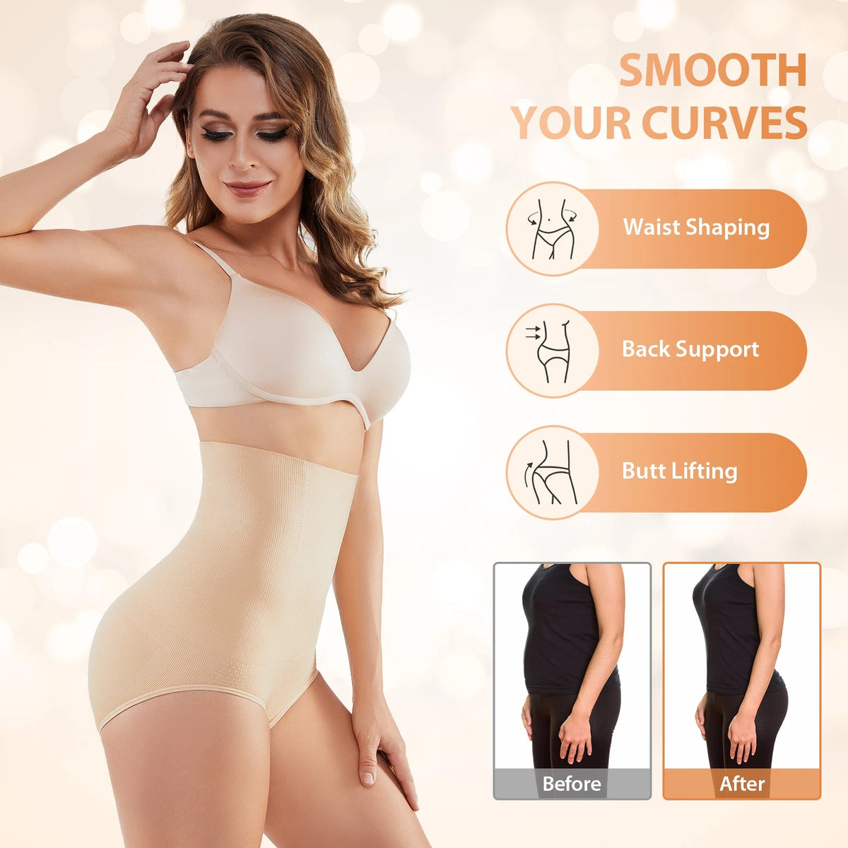 Zaxvora – Cool Curve Shapewear 🔥