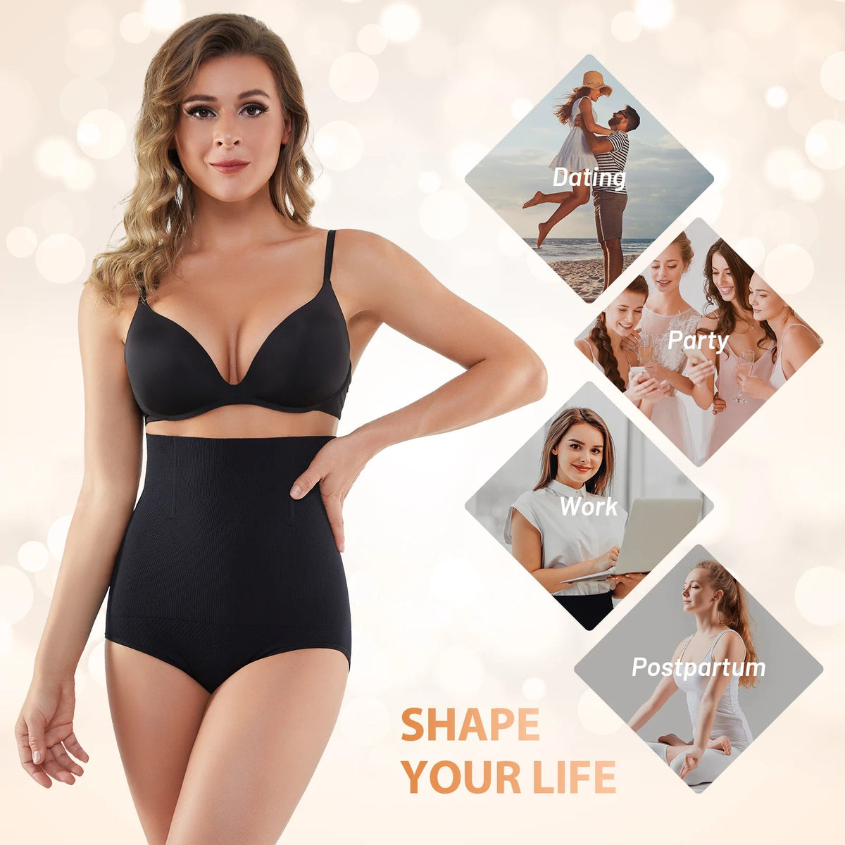 Zaxvora – Cool Curve Shapewear 🔥