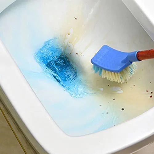 Automatic Toilet Bowl Cleaner Tablets – Powerful Bathroom Tank Cleaner for Fresh, Stain-Free Toilets