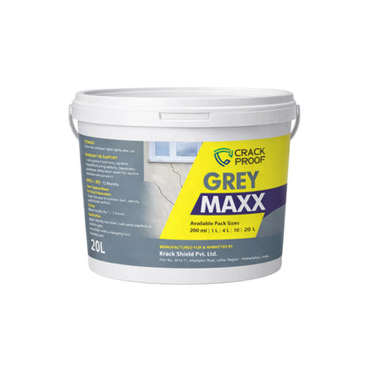 Concrete Crack Repair Adhesive – Heavy Duty Filler for Wall & Floor Cracks