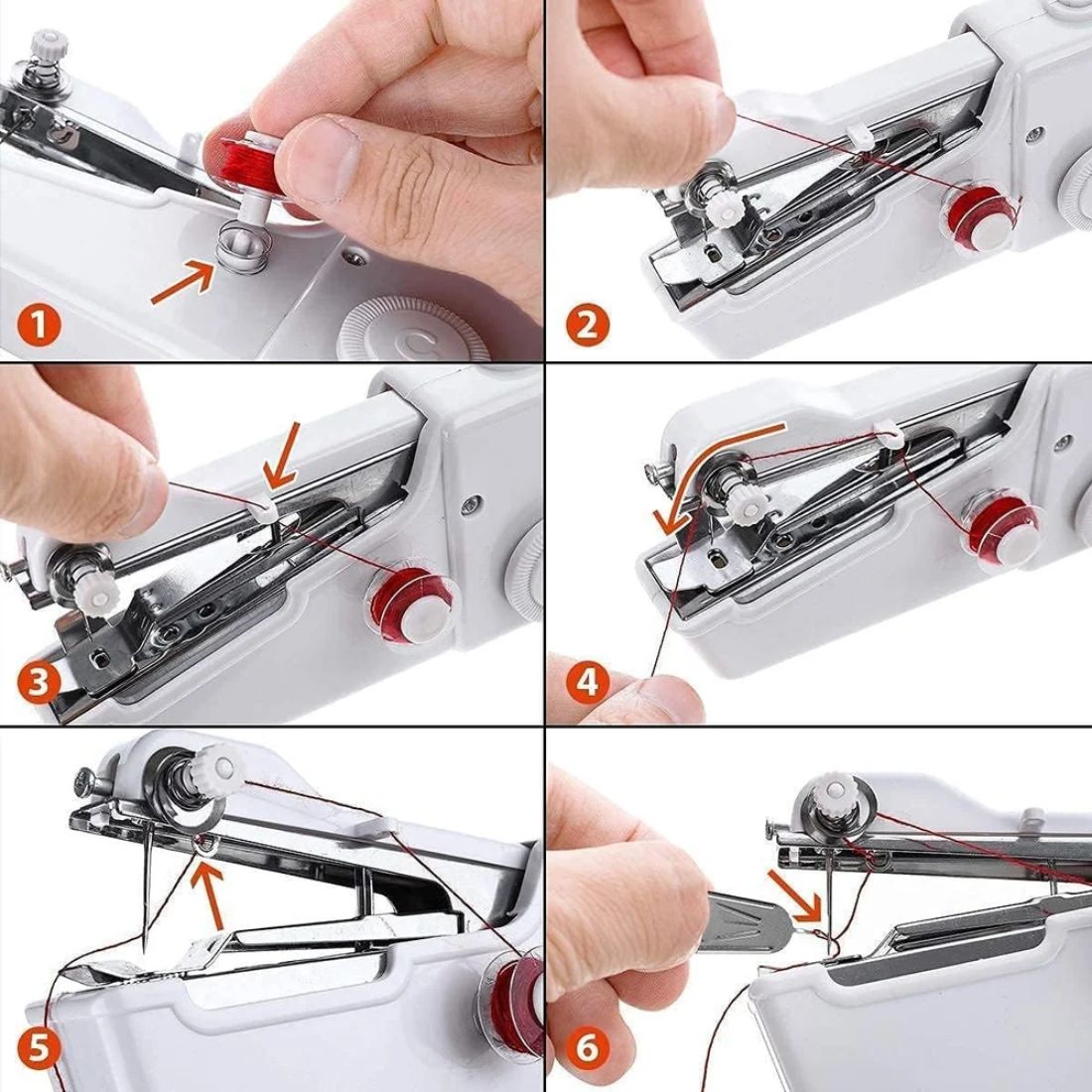 Mini Silai Machine