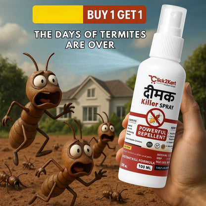 Termite Killer Spray | Powerful Anti-Termite Protection for Home & Furniture