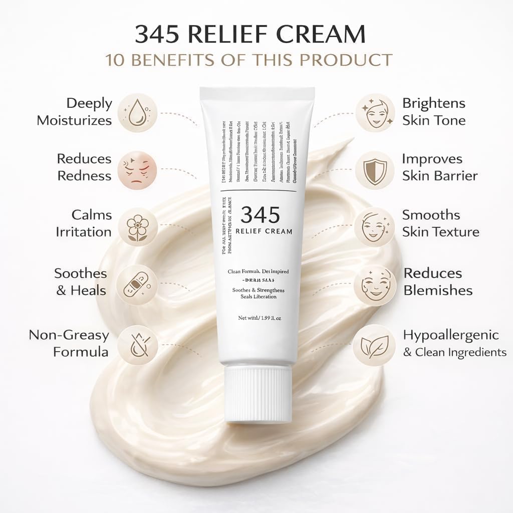 Dr. Althea 345 Relief Cream for Glass Skin