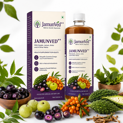JamunVed™ Sugar Control Juice