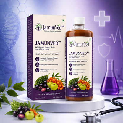 JamunVed™ Sugar Control Juice