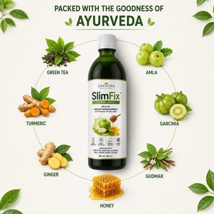 SlimFix™ Herbal Juice