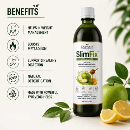 SlimFix™ Herbal Juice