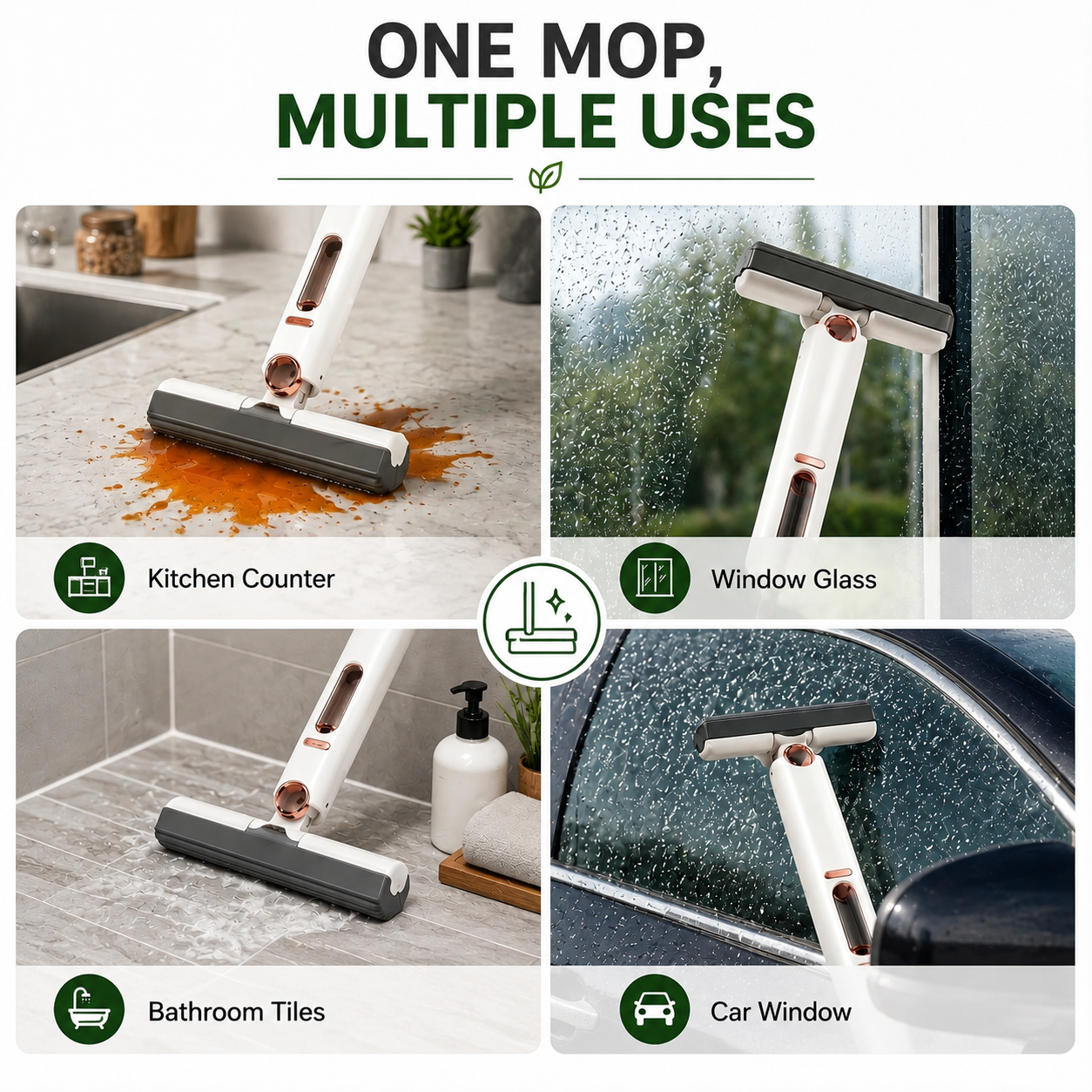 Multipurpose Mini Mop