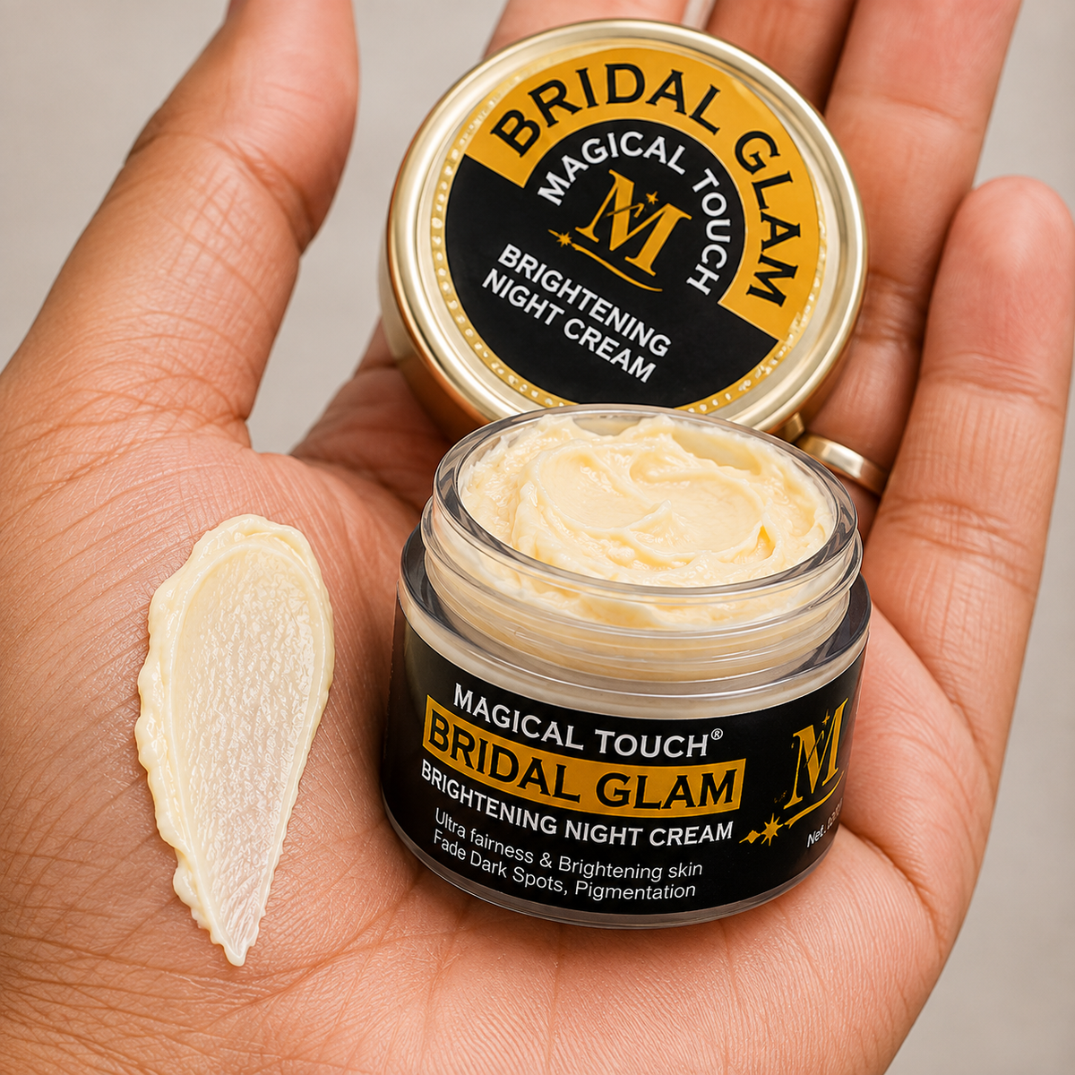 MoonGlow Night Cream