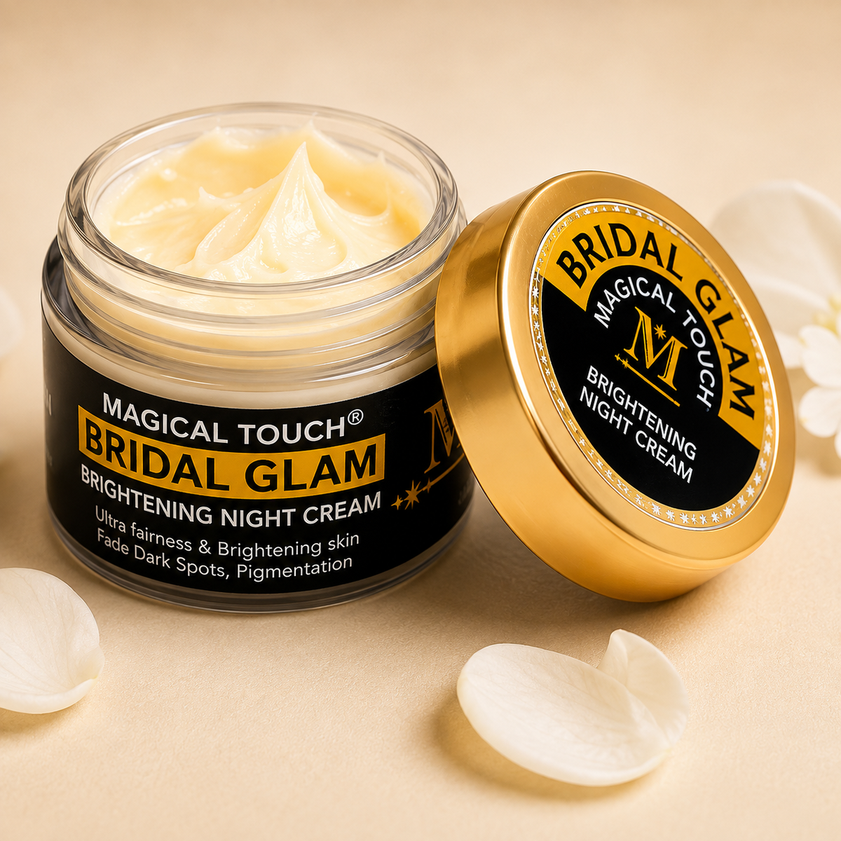 MoonGlow Night Cream