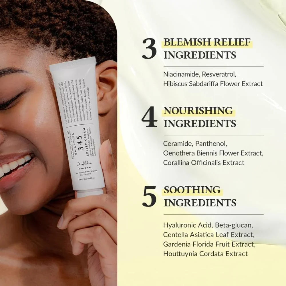 Dr. Althea 345 Relief Cream for Glass Skin