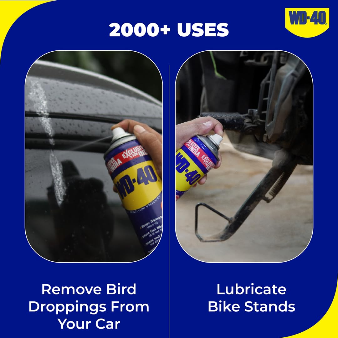 Powerful Rust Remover Spray | Instantly Cleans and Protects Metal Surfaces