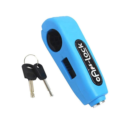 Heavy-Duty Bike Handlebar Brake Lock | Secure Locking System for All Bikes & Scooters
