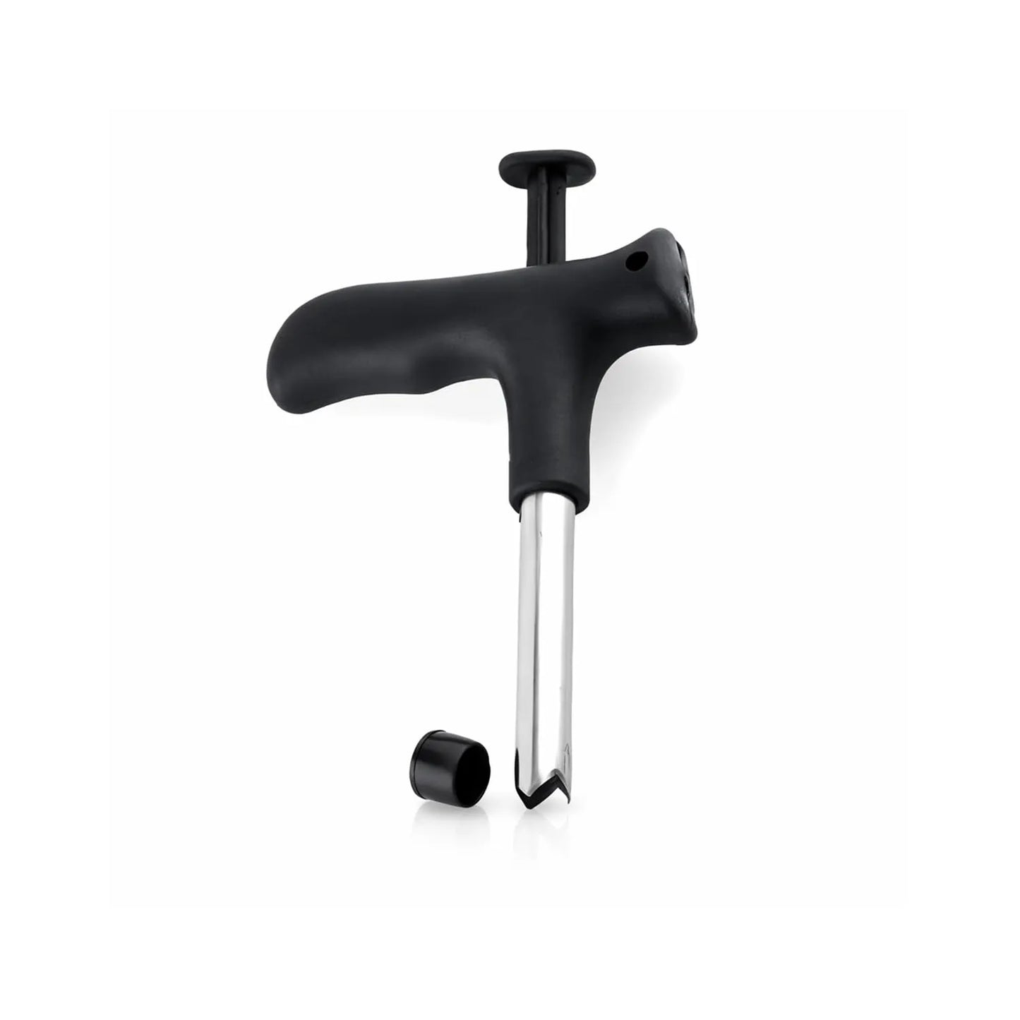 Stainless Steel Coconut Opener Tool | Easy Tender Coconut Punch Opener | Portable Coconut Water Opening Tool