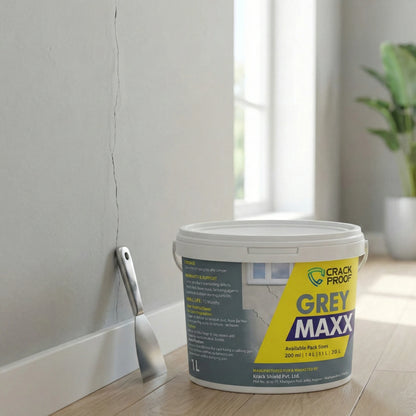 Concrete Crack Repair Adhesive – Heavy Duty Filler for Wall & Floor Cracks