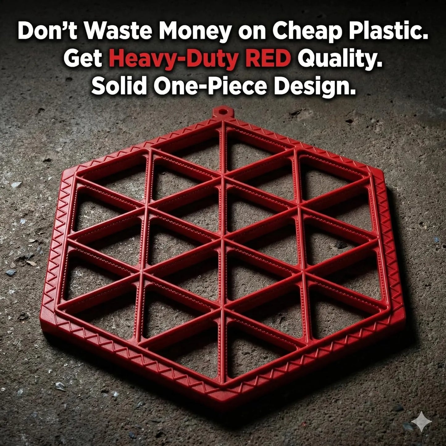 Mini Samosa Maker Mould | Food Grade Plastic Samosa Cutter | Easy Homemade Samosa Shaper Tool
