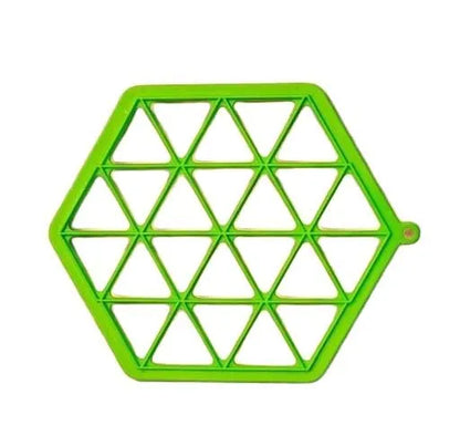 Mini Samosa Maker Mould | Food Grade Plastic Samosa Cutter | Easy Homemade Samosa Shaper Tool